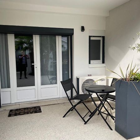 Maison D'Hotes Romarine Le Bouscat Exteriör bild