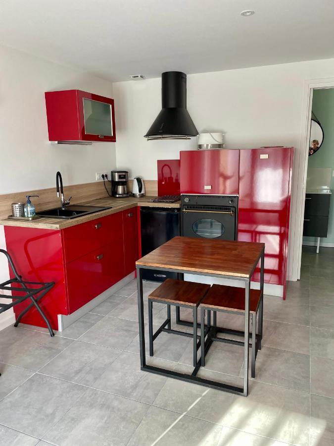 Maison D'Hotes Romarine Le Bouscat Exteriör bild