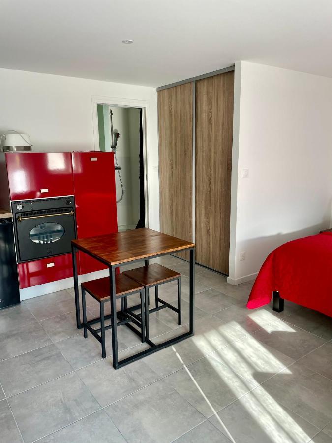 Maison D'Hotes Romarine Le Bouscat Exteriör bild
